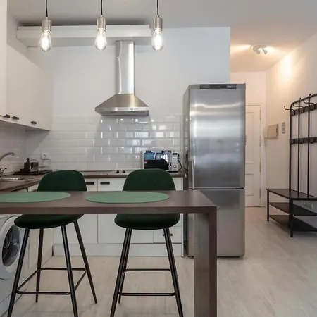 Jinetes Holidays Apartman Málaga