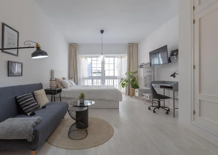 Appartement Jinetes Holidays