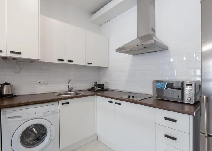 Appartement Jinetes Holidays *